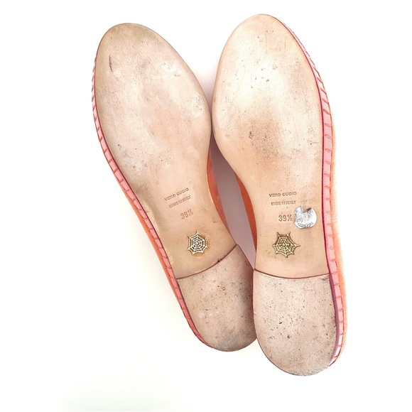 CHARLOTTE OLYMPIA KITTY LOAFERS - Picture 5 of 8